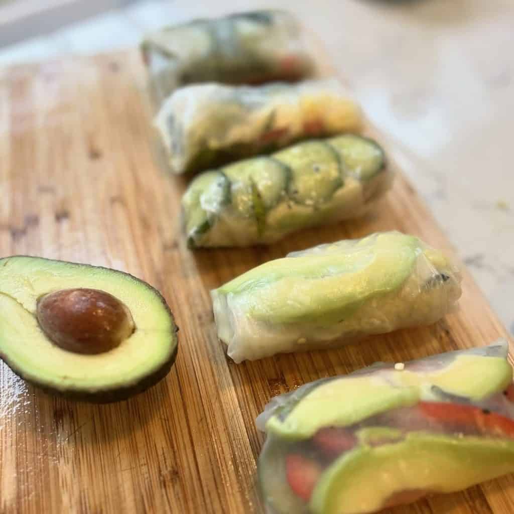 Rice Paper Recipes - Image 17