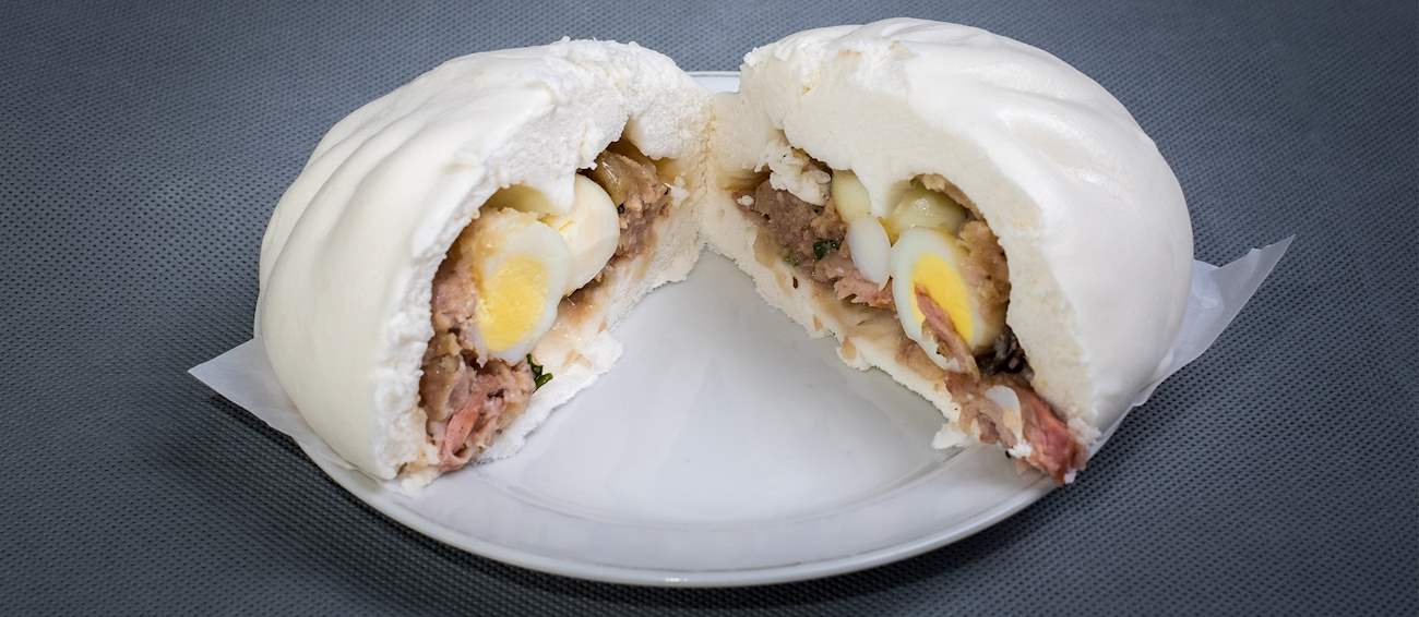 Exploring Different Rice Paper Roll Fillings