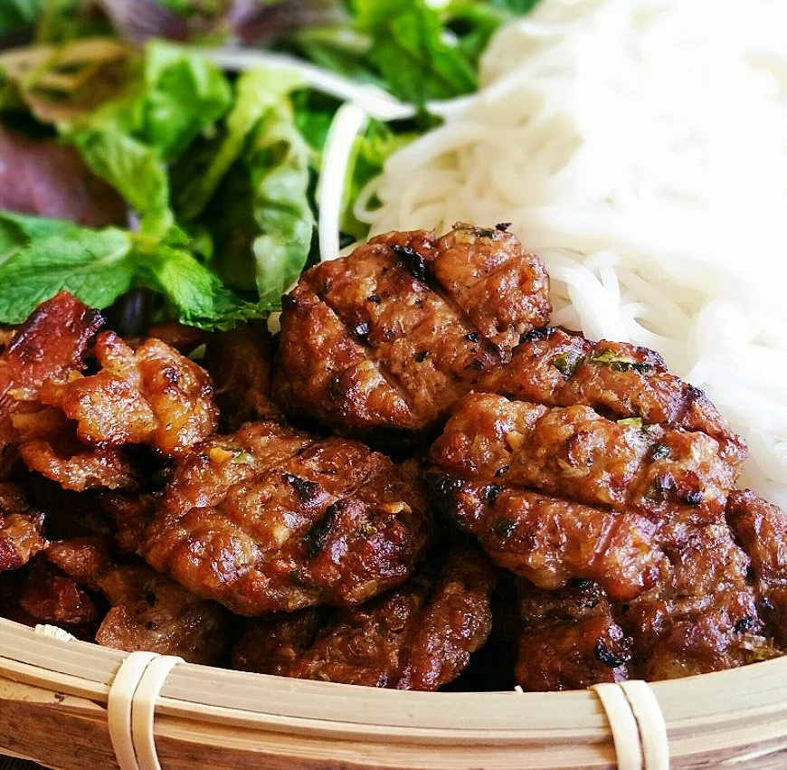 Vietnamese BBQ Pork Patty - Image 4