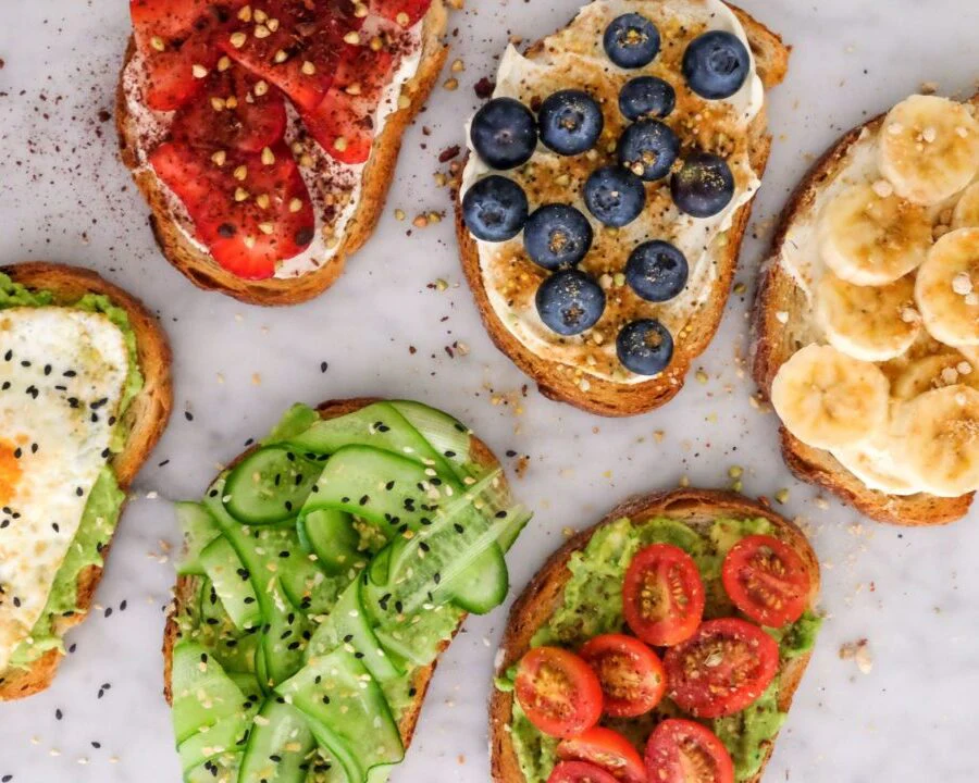 Bread & Meals: Quo ideas for seasonal celebrations