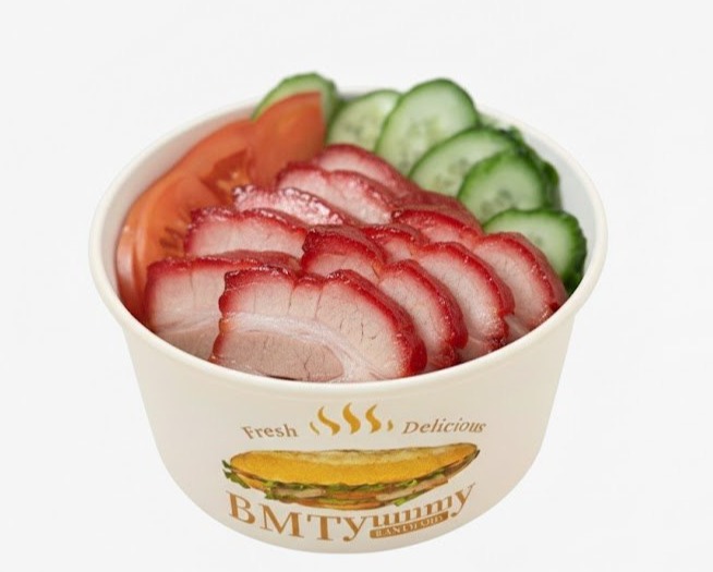 Vietnamese BBQ Pork - Bowl