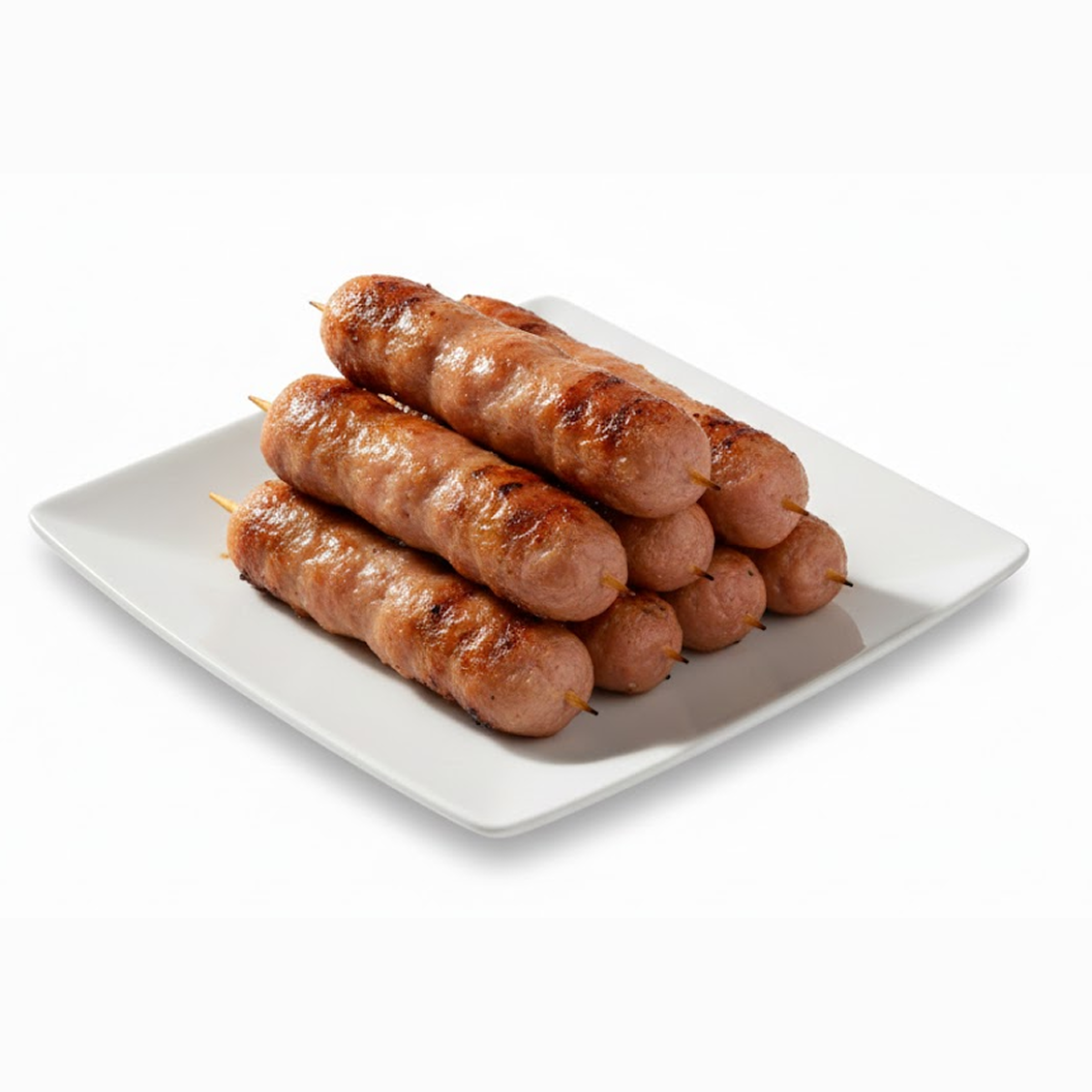 Vietnamese BBQ Pork Patty